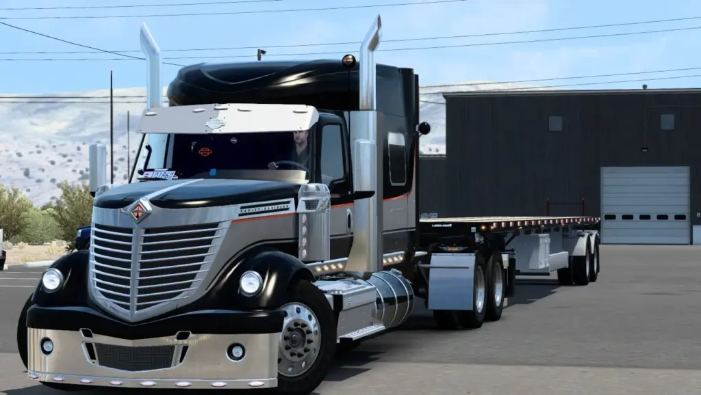 Harley Davidson International Lonestar v11.13