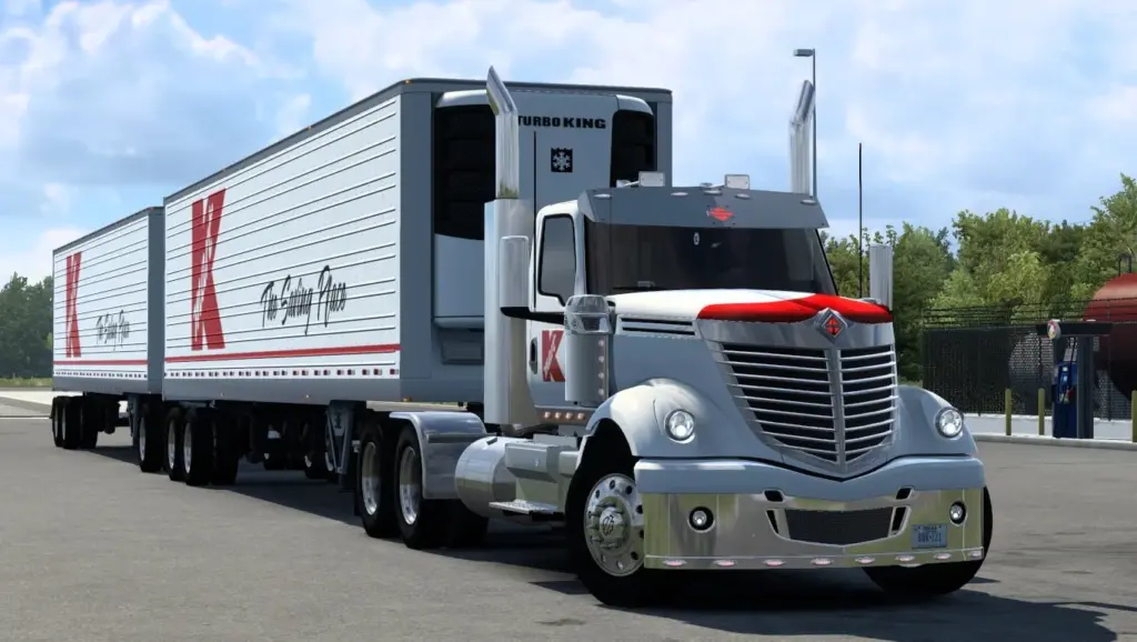 Harley Davidson International Lonestar v11.14
