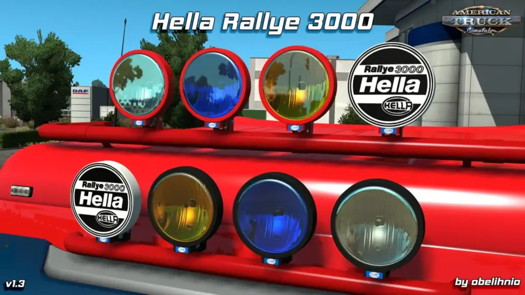 Hella Rallye 3000 v1.8.6