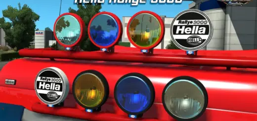 Hella Rallye 3000 v1.8.6
