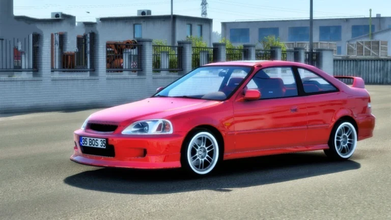 Honda Civic SI 1.55 Honda Civic SI 1.55