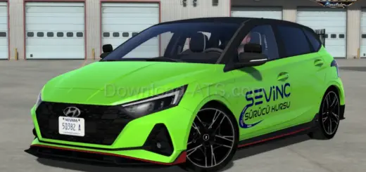Hyundai I20 2021 v1.1