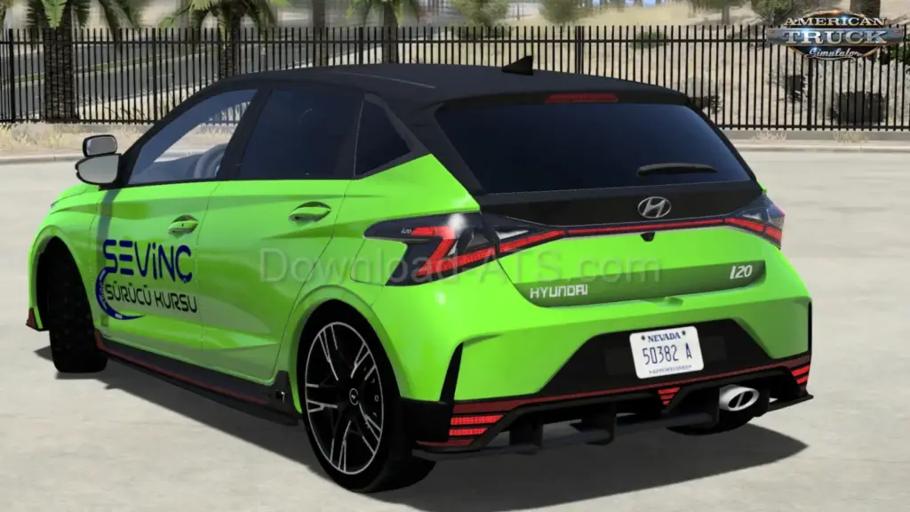 Hyundai I20 2021 v1.13