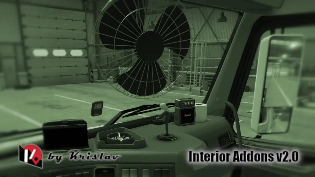 Interior Addons by Krislav v2.0