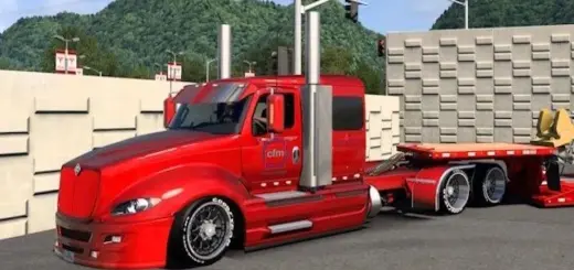 International Prostar V4.8 1.55