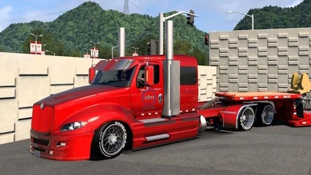 International Prostar V4.8 1.55