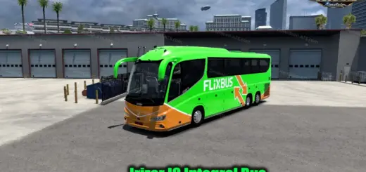 Irizar I8 Integral + Interior v1.5