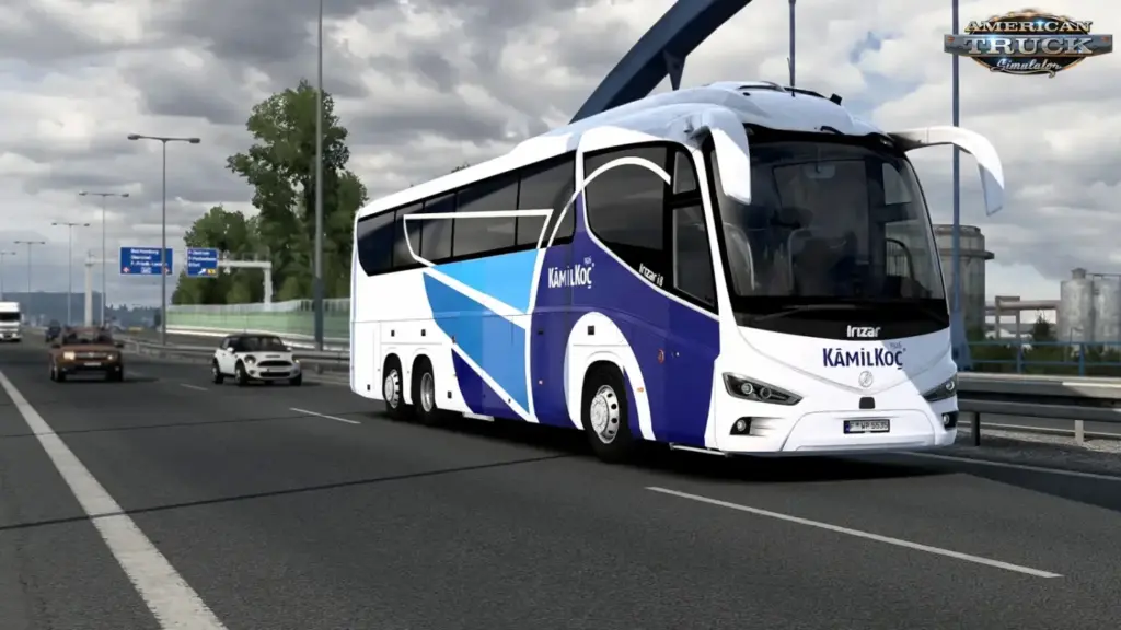 Irizar I8 Integral + Interior v1.53