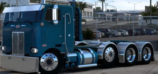 KSW Peterbilt 352 v1.55
