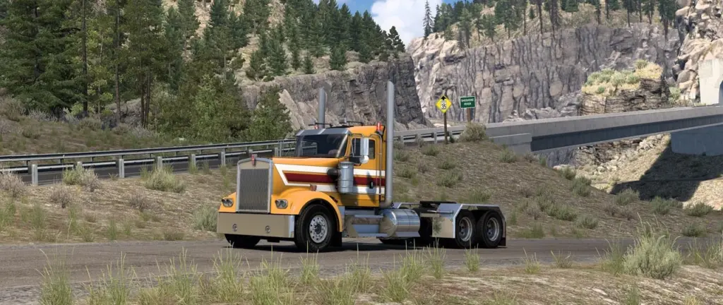 KW W900 Highway Killer v8.5 1.55