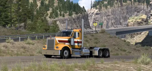 KW W900 Highway Killer v8.5 1.55