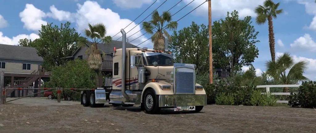 KW W900 Highway Killer v8.5 1.553