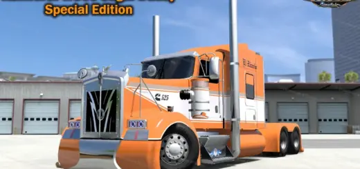 Kenworth W900 Sugar Daddy Special Edition
