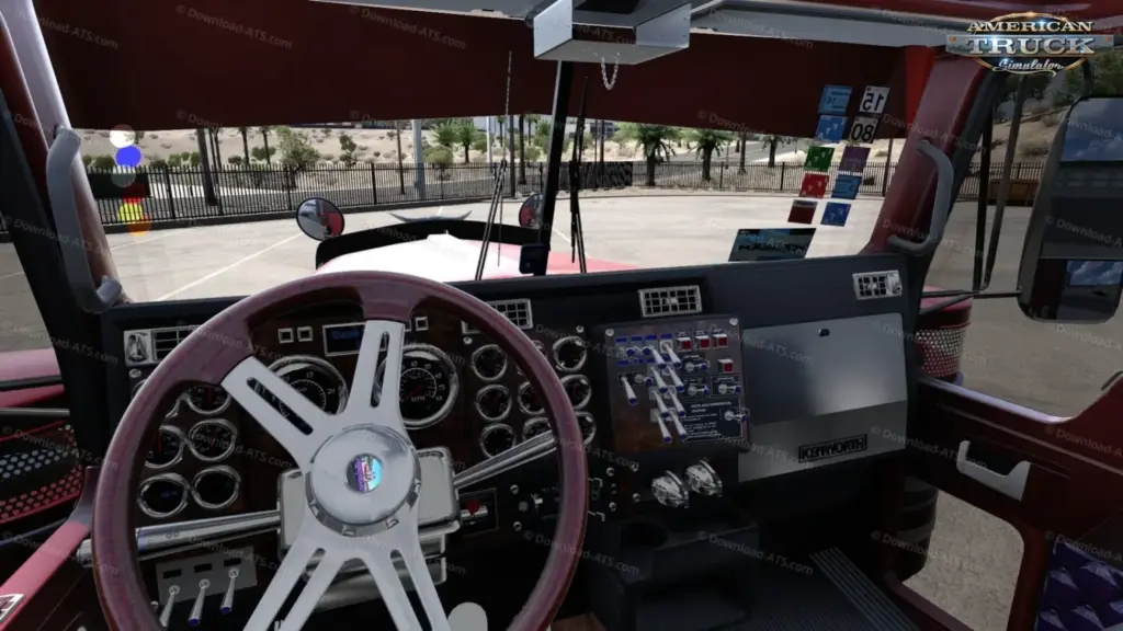 Kenworth W900 Sugar Daddy Special Edition6