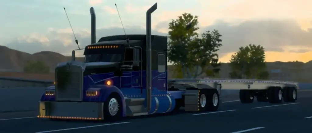 Kenworth W900 v1.0 1.552