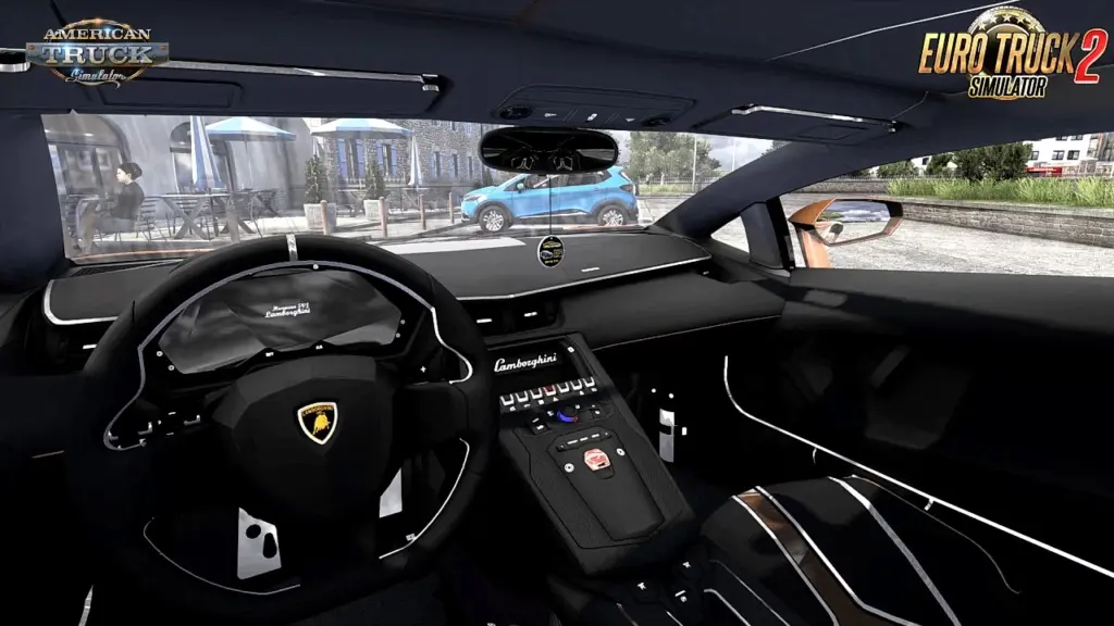 Lamborghini Aventador SVJ 2018 v2.14