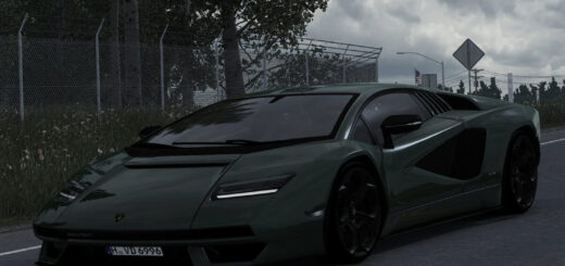 Lamborghini Countach LPI 800 4 2022 V1.8 1.55