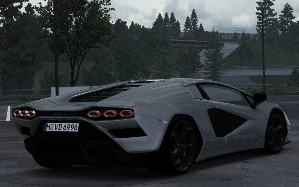 Lamborghini Countach LPI 800 4 2022 V1.8 1.554