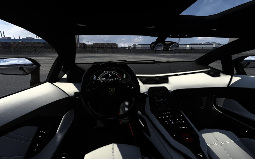 Lamborghini Countach LPI 800 4 2022 V1.8 1.555