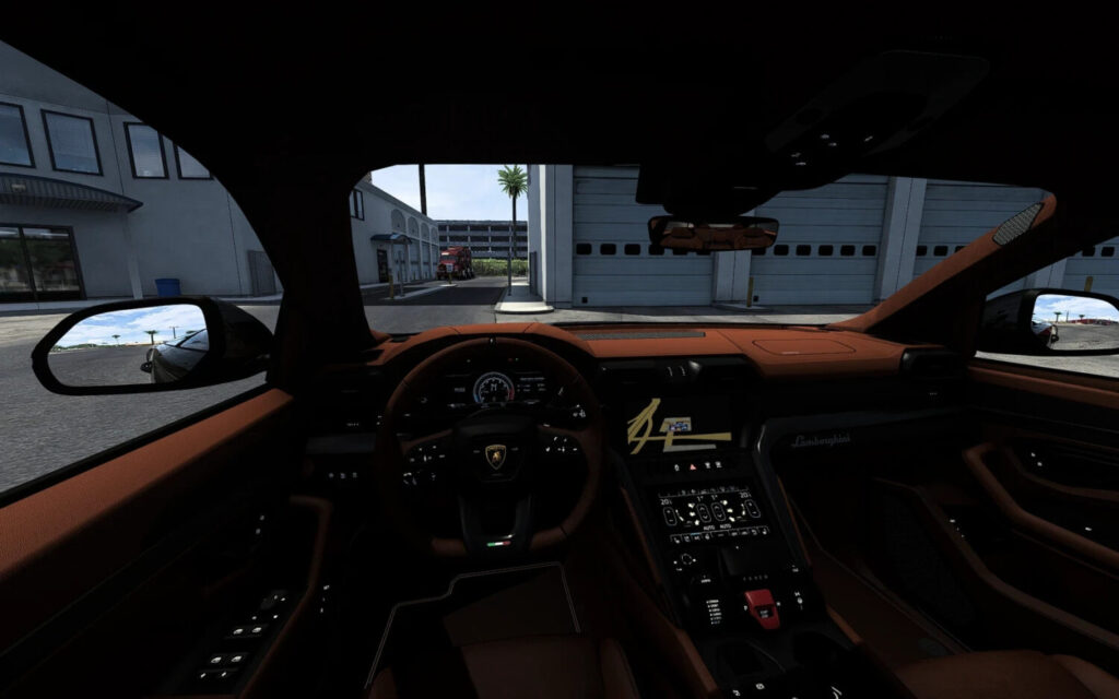 Lamborghini Urus 2018 V1.7 1.554