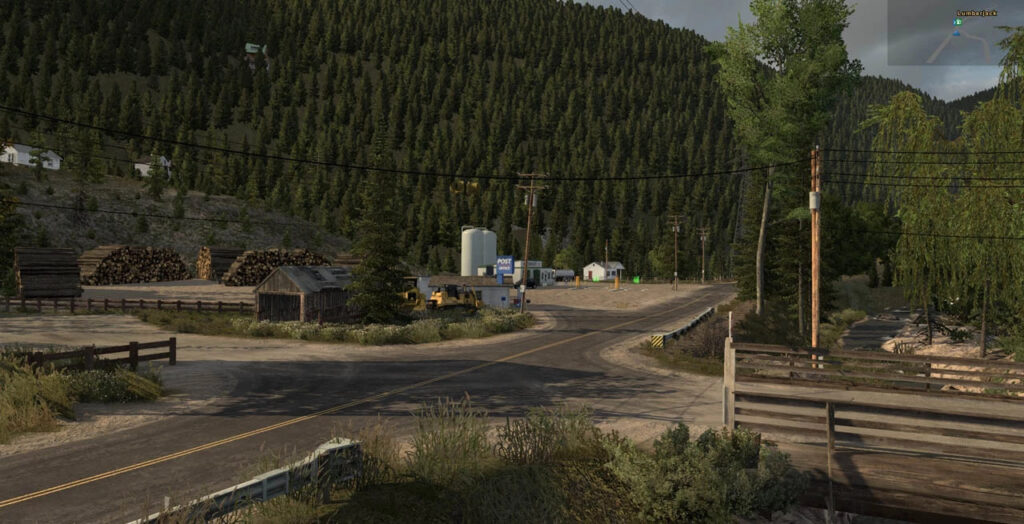 Lumberjack Lake Expansion