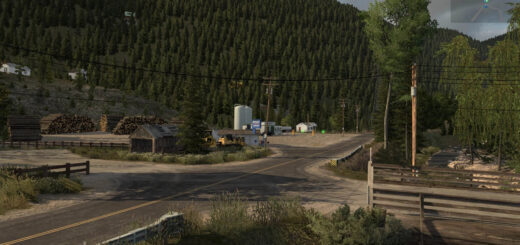 Lumberjack Lake Expansion