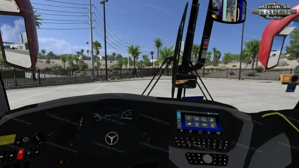 Marcopolo G8 1200 Multi Chassis Bus v1.3