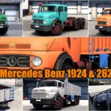 Mercedes Benz 1924