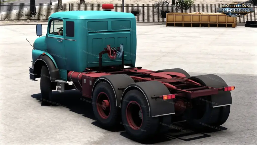 Mercedes Benz 19242