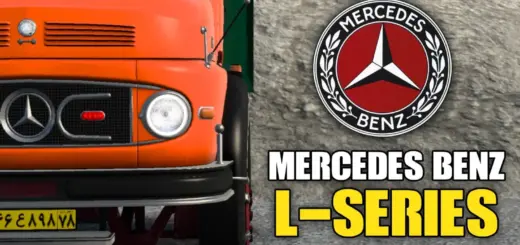 Mercedes Benz L series V2.0