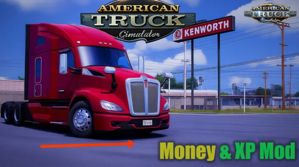 Money & XP Mod v1.8 (1.55.x)