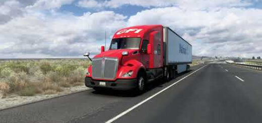 Paccar MX 13 Stock sound v4.0