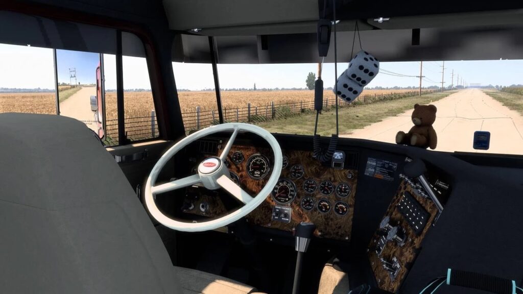 Pete 362 Cabover 4.32