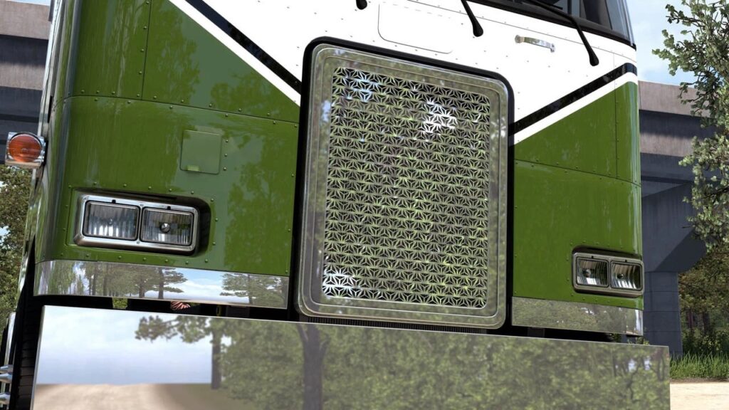 Pete 362 Cabover 4.33