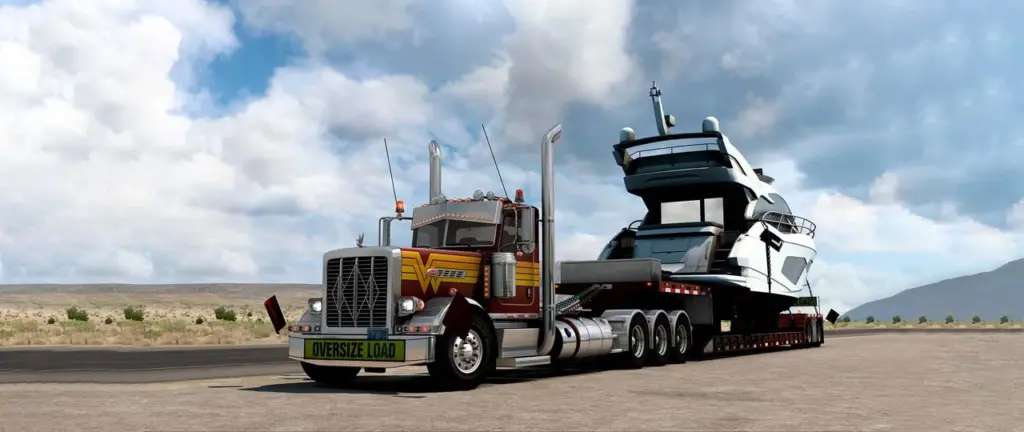 Pete 389 Glider v6.12 1.5532