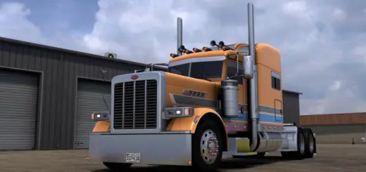 Pete 389 Glider v7.1 1.55