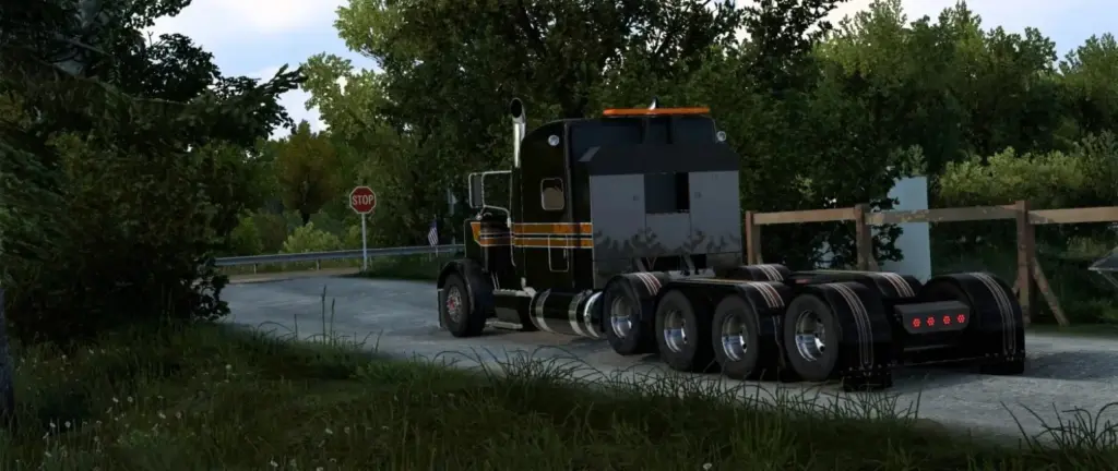 Peterbilt 389 Pinga v1.5 Fix 1.552