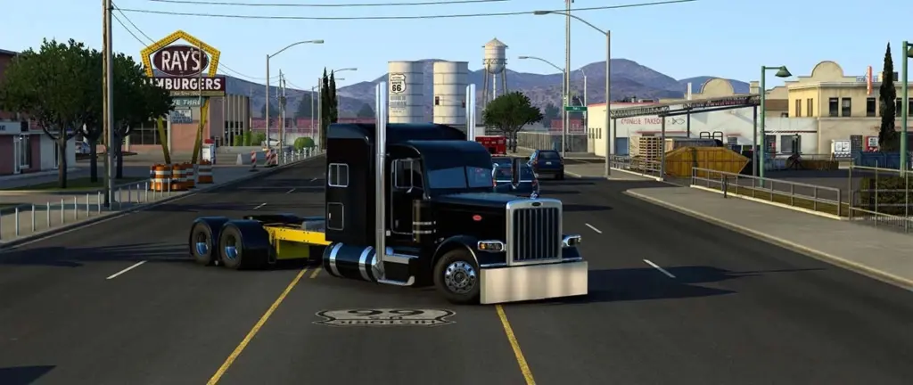 Peterbilt 389 Pinga v1.5 Fix 1.553