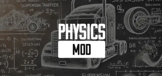 Physics Mod v1.3