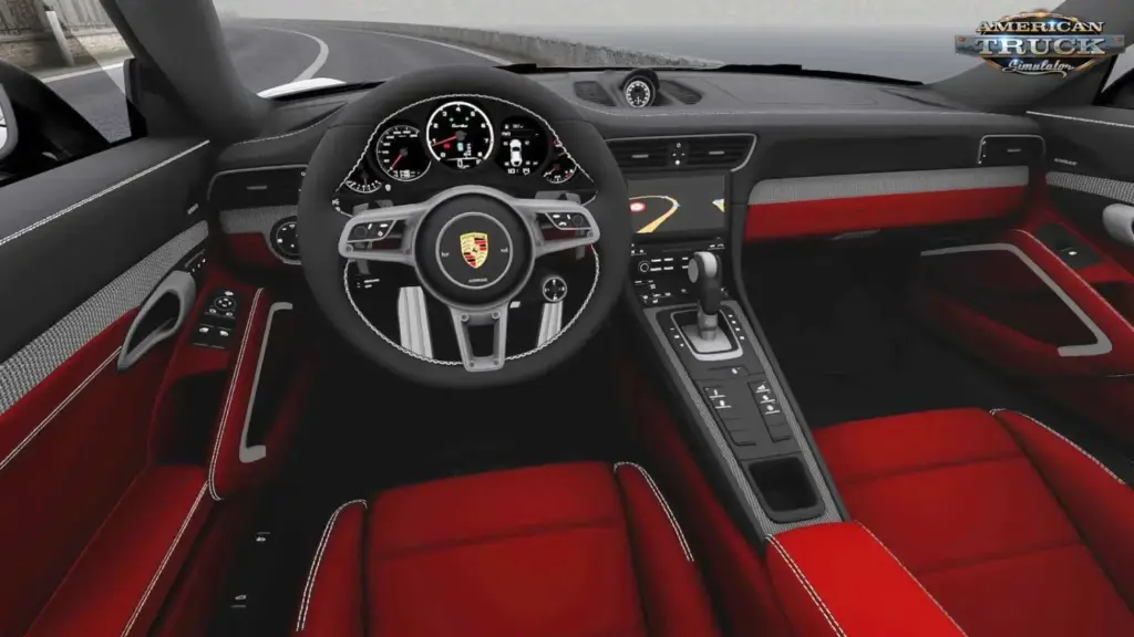 Porsche 911 Turbo S 20164