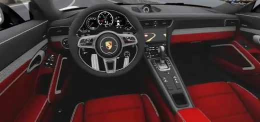 Porsche 911 Turbo S 20164