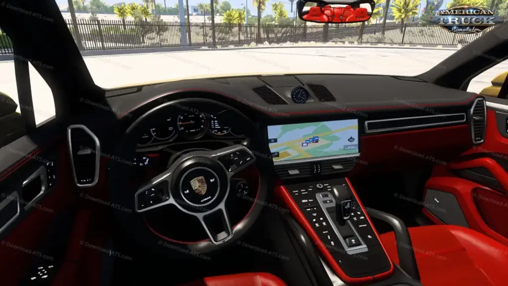 Porsche Cayenne Turbo 2022 E34