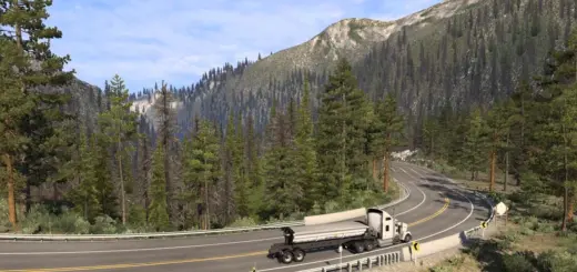 Reforma Sierra Nevada Remake v1.7.3.155