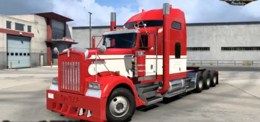 Rezworth W900 Custom + Interior v1.3