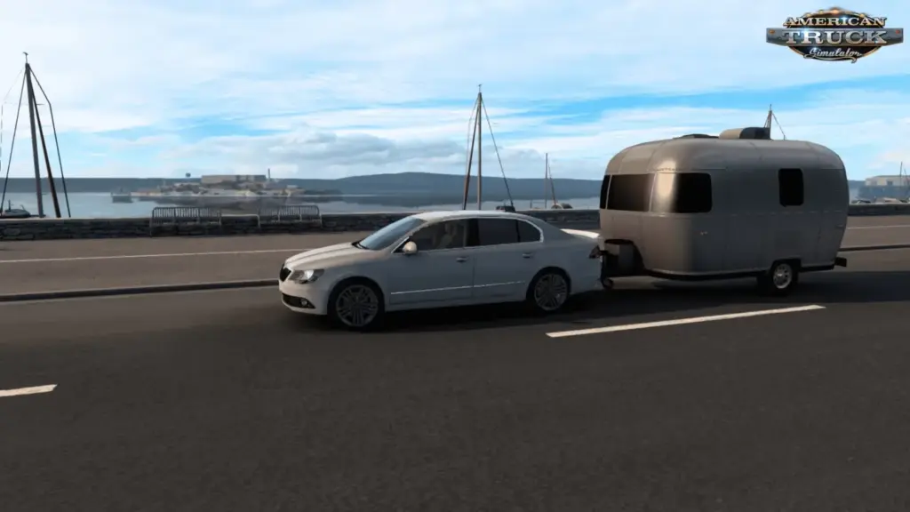 Skoda Superb MPT + Interior v13.03