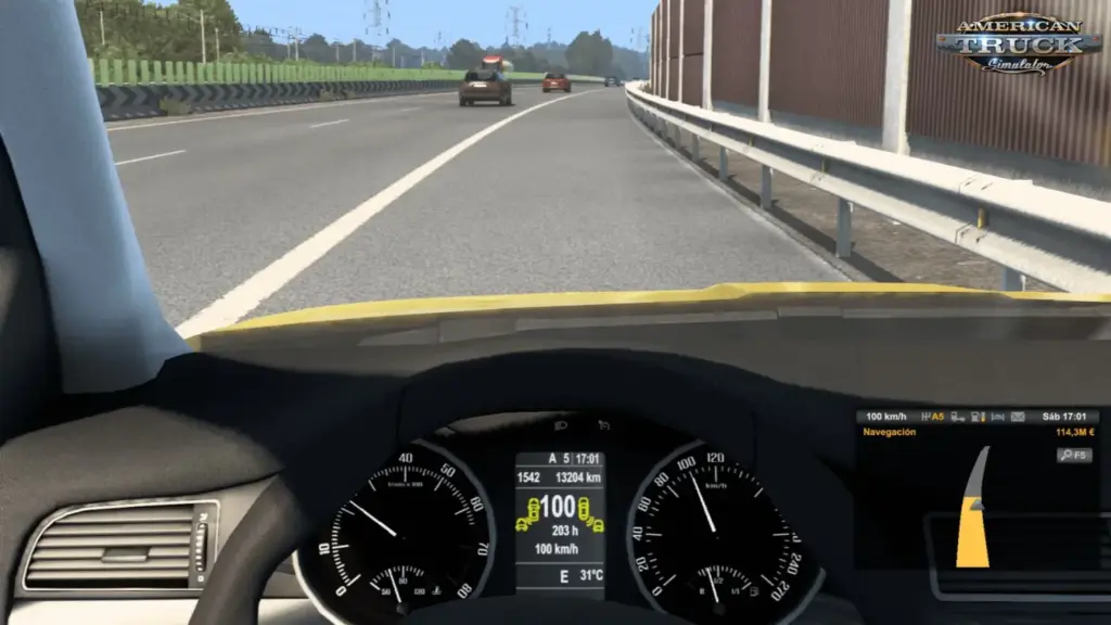 Skoda Superb MPT + Interior v13.04