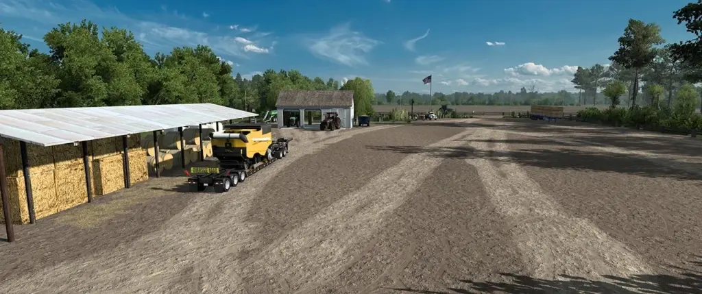 Texarkana Yard v1.1