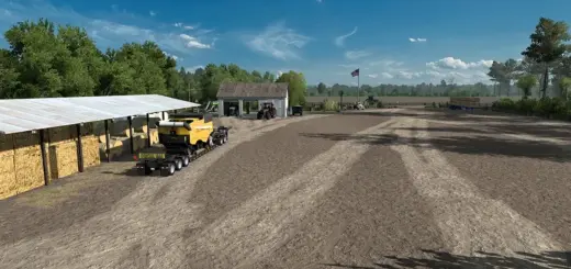 Texarkana Yard v1.1