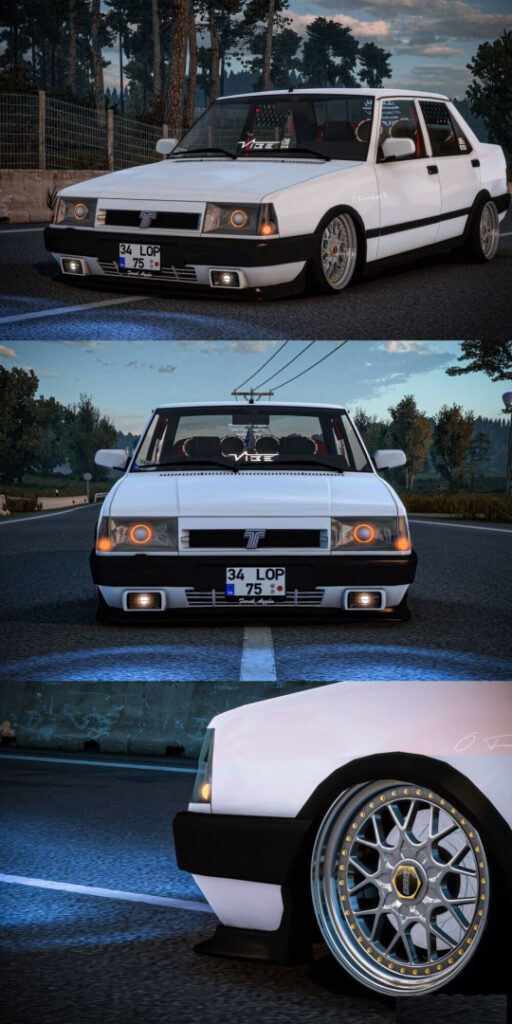 Tofaş Doğan SLX 1.55