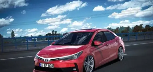 Toyota Corolla 2018